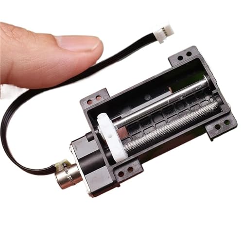 Moteur pas à pas miniature 6mm réducteur planétaire biphasé 4 fils micro moteur