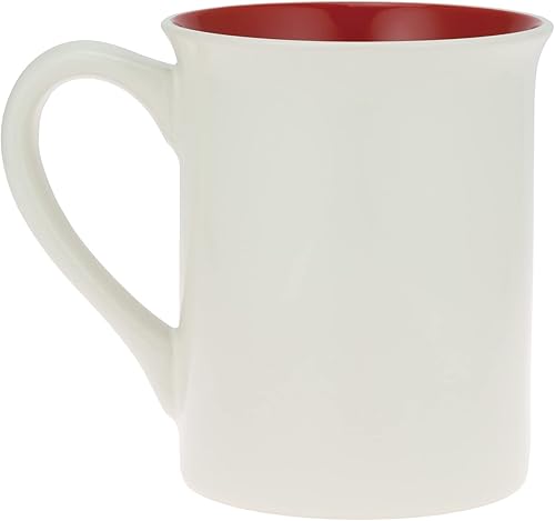 Miniatura 2 de Enesco Our Name is Mud I Heart Nana Grandmother - Taza de café, 16 onzas, multicolor