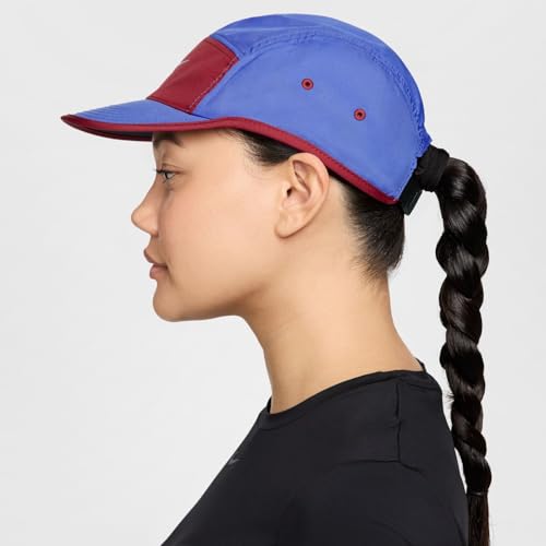 Image of Nike Unisex Dri-Fit Unstructured Swoosh Cap