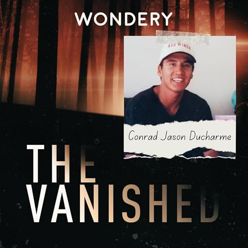 Conrad Jason Ducharme cover art
