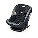 Foppapedretti Iturn Duofix Seggiolino Auto, Nero, 59.5 x 46 x 81 Cm