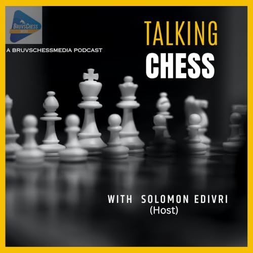 『TALKING CHESS』のカバーアート