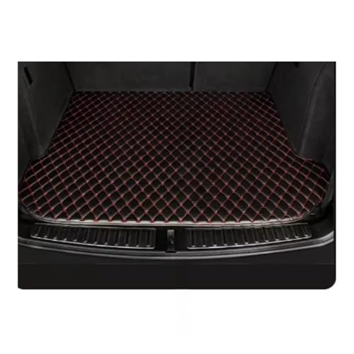 Tapis de coffre auto Focus 2014 accessoires revêtement protection