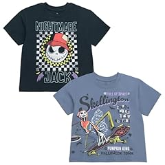 Nightmare Before Christmas, Gray / Black