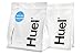 Produktbild Huel - v2.3 Kaffee ernährungsphysiologisch Komplettes Nahrungsmittelpulver - 100% veganes Pulver (3,5 kg - 28 Mahlzeiten) - Glutenfrei