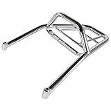 Prima Rear Rack (Chrome) Genuine Buddy