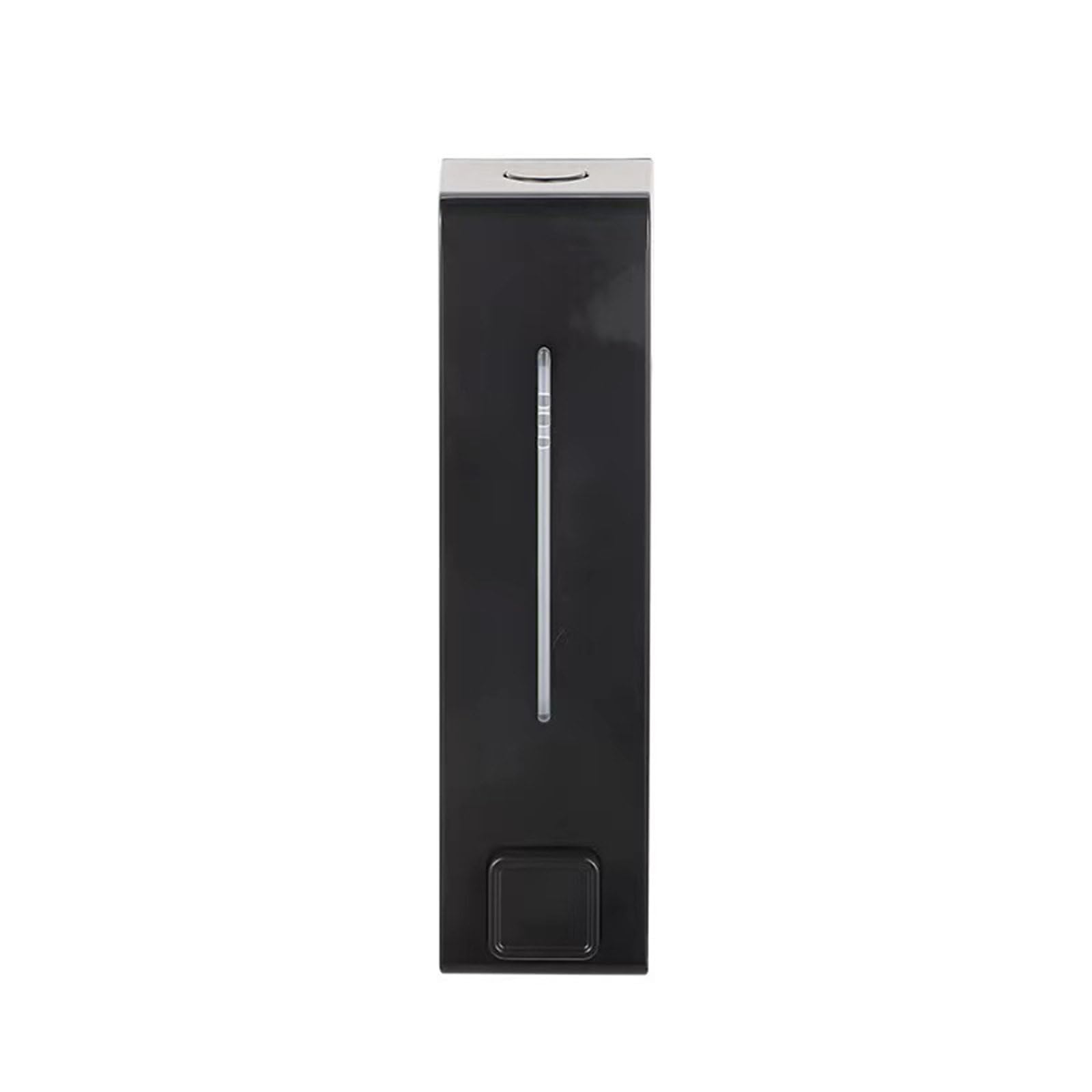 Hand Press Liquid Soap Dispenser Manual Liquid for Home and Public Restrooms Space Saving
