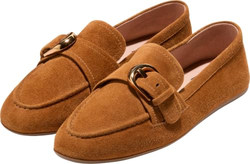 Image of Cole Haan Women's Grand Ambition Alette Buckle Loafers