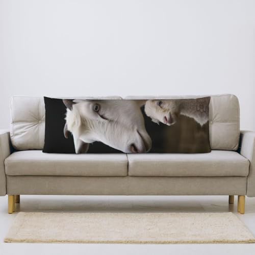 Housse de coussin pour le corps anti-transpiration grand format - 8