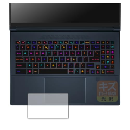 PDA�H�[ Stealth 16 AI Studio A1V �Ή� �L�Y���ȏC�� �ی� �t�B���� [�^�b�`�p�b�h�p] ���� ���{��