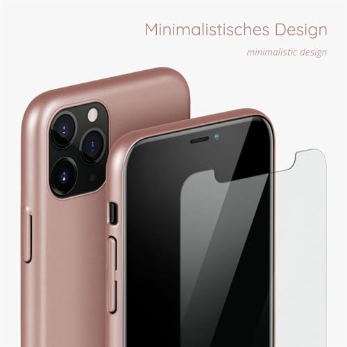 Coque iPhone 11 Pro ultra fine anti-choc moex Alpha protection 360 - 3