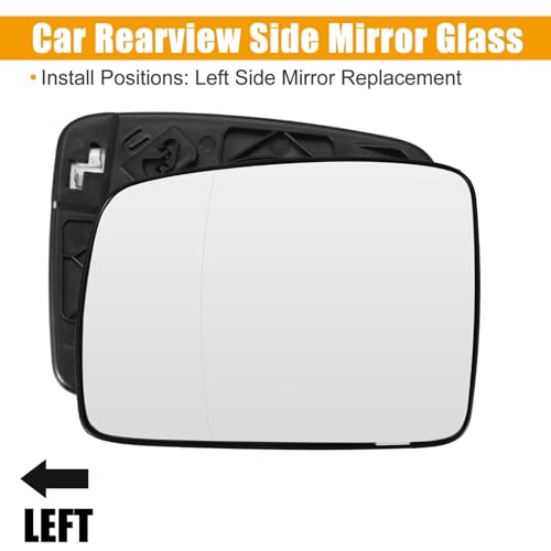 Cristal retrovisor Land Rover Discovery 3 derecho reflectante con soporte base LR017070 2