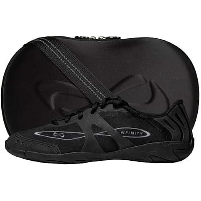 Nfinity Vengeance Cheer Shoes for Women High-Performance Breathable Indoor Gym Sneakers for Cheerleading Lightweight and Durable for Competition