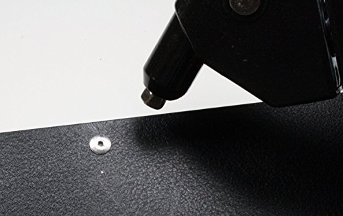 Bolt Dropper 64 Stainless Rivets (100Pc) 3/16" Diameter, Grip Range (3/16" - 1/4"), All 18-8 Stainless Steel Corrosion Resistance Commercial Grade #TOP4