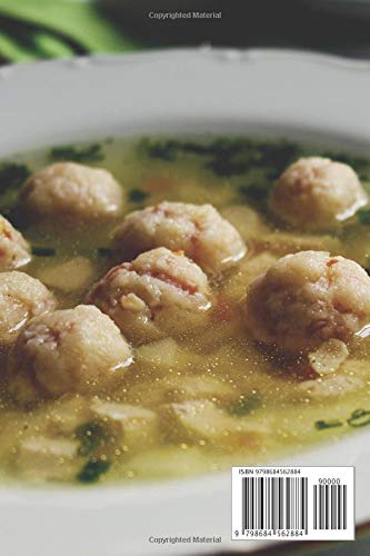 The German Cookbook for Soups and Main Dishes: A large selection of popular German soups, appetizers and main courses. image 3