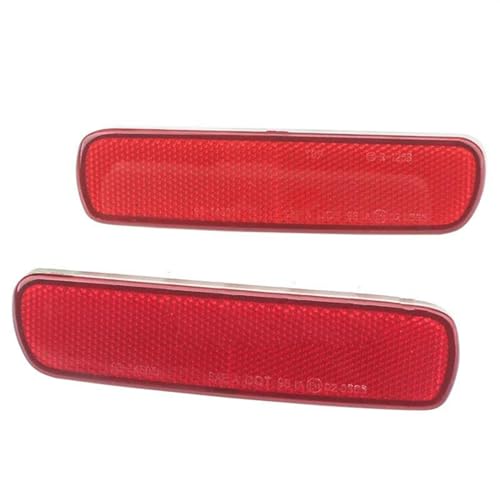 Feu arrière pour Toyota Land Cruiser et Lexus LX470 - Lampe réflecteur de pare-chocs de rechange