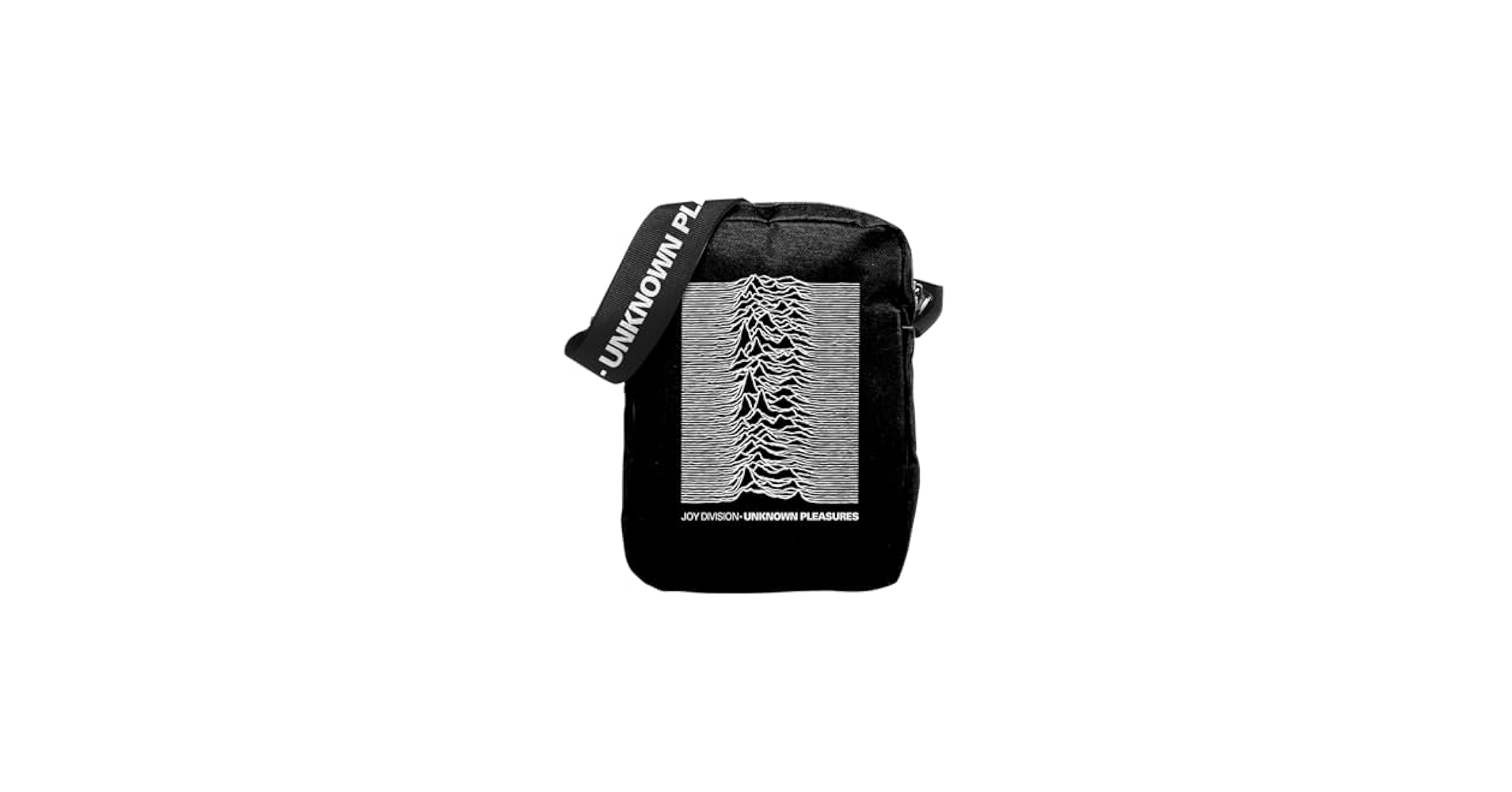 JOY DIVISION ボディバッグ・ウエストポーチ ジョイ・ディヴィジョン JOY DIVISION ウエストバッグ Unknown Pleasures | OSOMALO