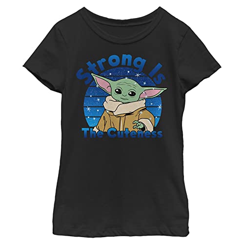 Image of STAR WARS Girls' Strong is the Cuteness