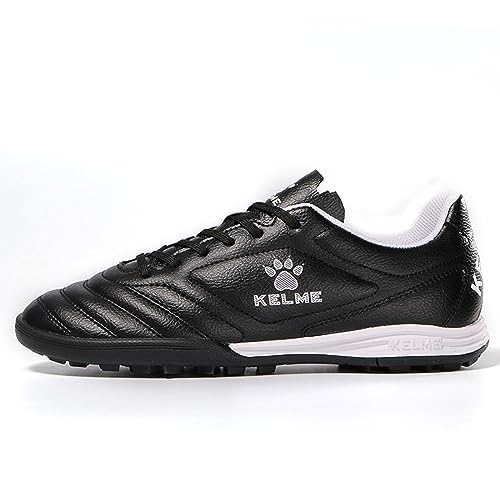 KELME Kids Soccer Shoes TF Soccer Cleats Boys Girls Professional Futsal Sneaker Breathable Athletic Football Boots for Outdoor Indoor3