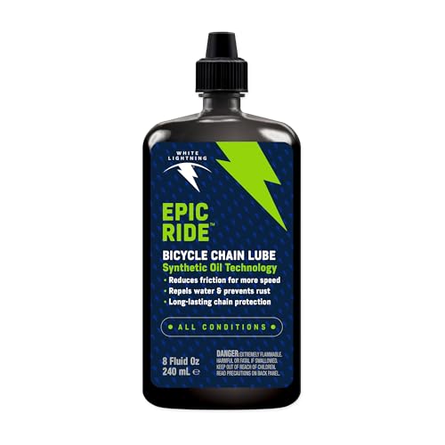 White Lightning Epic Ride Lube