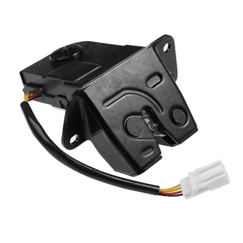 Loquet de verrouillage coffre bloqué solution Kia Rio 2012-2017 - 4