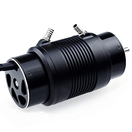 Moteur sans balais pour bateau Rocket 4092 800KV contre les surchauffes