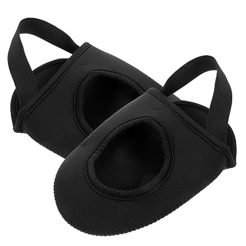 Cubiertas para punta de zapatillas de ciclismo, cubrebotas impermeables y cortaviento para uso exterior en invierno miniatura 1