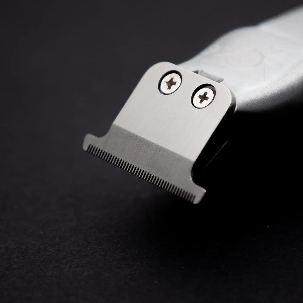 HEY JOE! Hair Trimmer Machine | Kabellose Profi Haarschneidemaschine Friseur für Trimming und Finish von Männerhaar und Bart | 6.000 rpm Leistungsstarker Motor