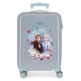 Maleta de cabina de 34 cm x 55 cm x 20 cm; tiene una capacidad de 32l y pesa 2, 5 kg; fabricada en abs, un material resistente y ligero