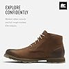 Sorel Mens Madson 2 Chukka Waterproof Ankle Boots, Brown Tobacco, 9.5 UK #2