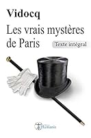Les Vrais Myst�res de Paris: Texte Int�gral B015UH82OS Book Cover