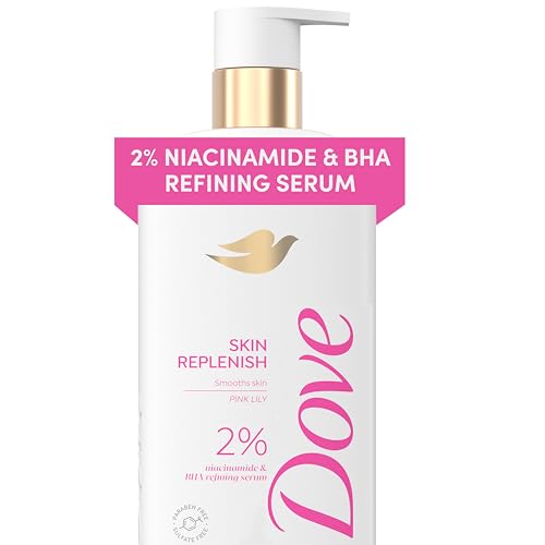 Dove Skin Replenish Body Wash