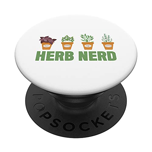 Funny Gardening - Gardener Love Garden Plants PopSockets PopGrip Cover