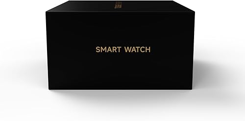 Miniatura 11 de TOOBUR Reloj inteligente para hombre (respuestahacer llamadas), Alexa integrado, rastreador de fitness, frecuencia cardíaca, sueño, rastreador de