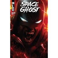 Space Ghost (Vol. 2) #6