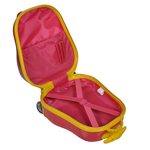 Knorrtoys 14522 Bouncie Trolley Bug Cherry - Afbeelding 7