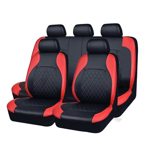 Housses de siège voiture imperméables universelles pour berline et SUV