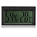 XAOBNIU Auto Auto Auto Digital LCD termometro Igrometro Temperatura Accessori per Auto