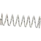  Unbekannt Motorrad Druckfeder S51 S70 SR50/80 SR4KR51/1+2 Silber