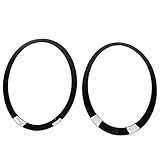 SCHWARZGLÄNZENDER, PRAKTISCHER AUSTAUSCH DER SCHEINWERFER-ZIERRINGE FÜR 5-TÜRIGER F55