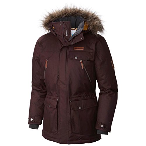 Image of Columbia Barlow Pass 550 TurboDown Jacket