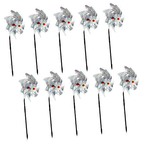 Ahuyentador de Pájaros Exterior Marca Abaodam