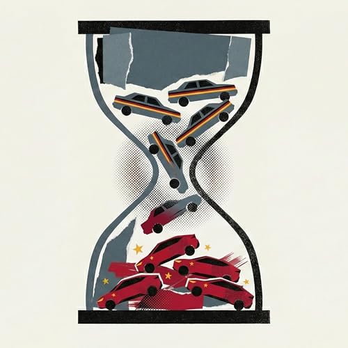 Experte warnt: VW, Mercedes, BMW sterben bis 2030