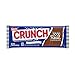 Milestone Party Favors For Adults Birthday Crunch Candy Bars, Prewrapped, Personalized labels with Photo (36 Pack) - All Ages