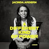 A Different Kind of Power: A Memoir