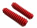 Tuff Country 69128 Shock Boots Red Pair Shock Boots