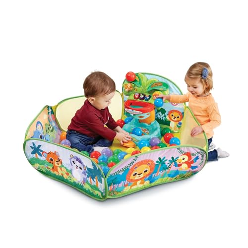 VTech Piscine à Balles Interactive P'tits Loulous - vue 5
