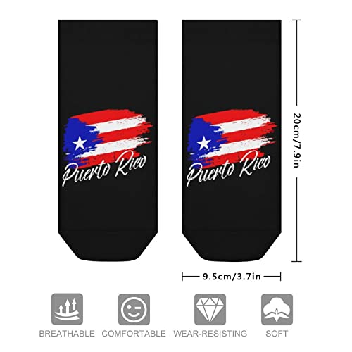 Mens Boys Ankle Low Cut No Show Socks Funny Casual Athletic Short Tab Socks2