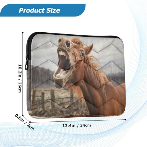 Funda para laptop de 13 a 14 pulgadas impermeable y anticontusión miniatura 3
