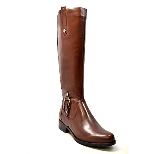 Venetian Slim Calf Women's Leather Boot 13"-14" calf Size3